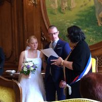 Quelques photos de mon grand jour - 2