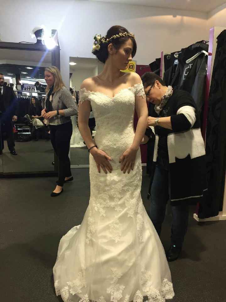 Essai coiffure et maquillage déçue - 1