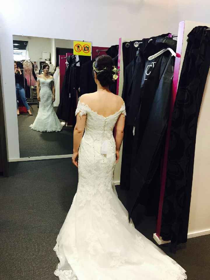 Essai coiffure et maquillage déçue - 2