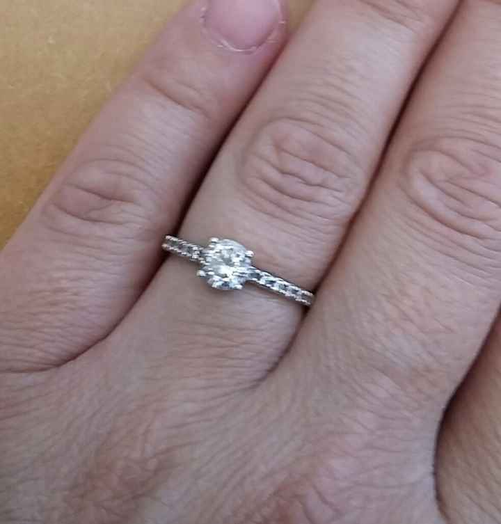 ma jolie bague