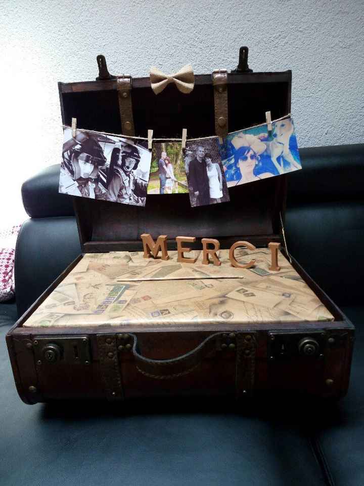 Urne fini soyez franche :) - 1