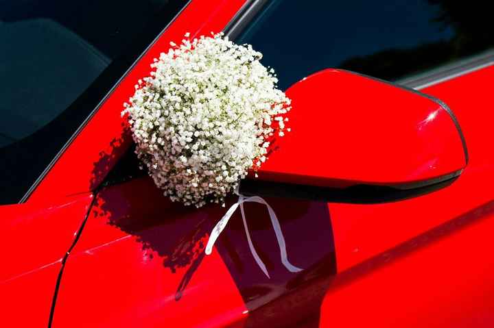 Travail exceptionnel de ma fleuriste - 2