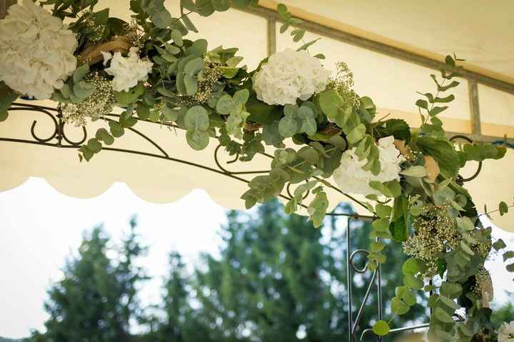 Travail exceptionnel de ma fleuriste - 7