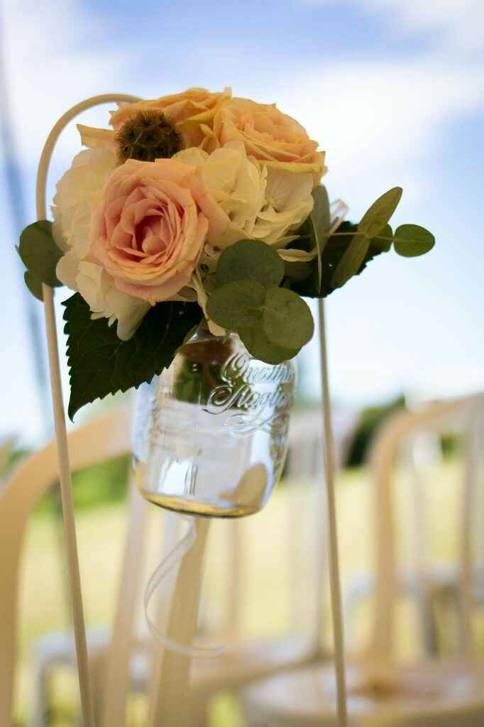 Travail exceptionnel de ma fleuriste - 8