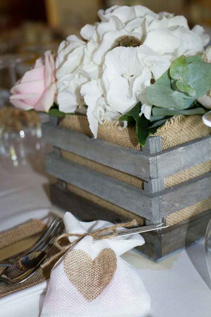 Travail exceptionnel de ma fleuriste - 10