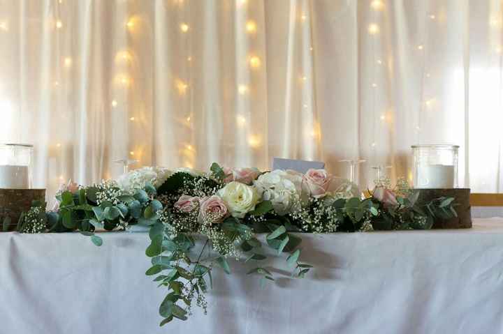 Travail exceptionnel de ma fleuriste - 11