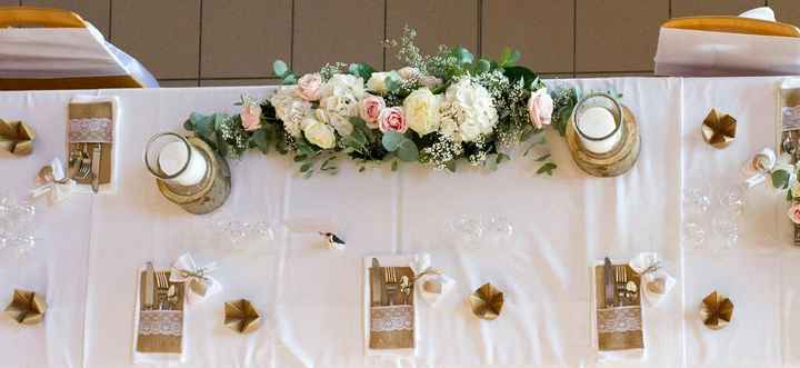 Travail exceptionnel de ma fleuriste - 13