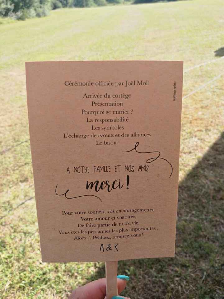  Photos déco mariage 29 juillet - 9