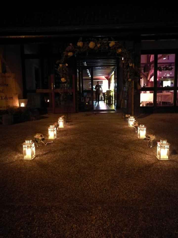  Photos déco mariage 29 juillet - 15