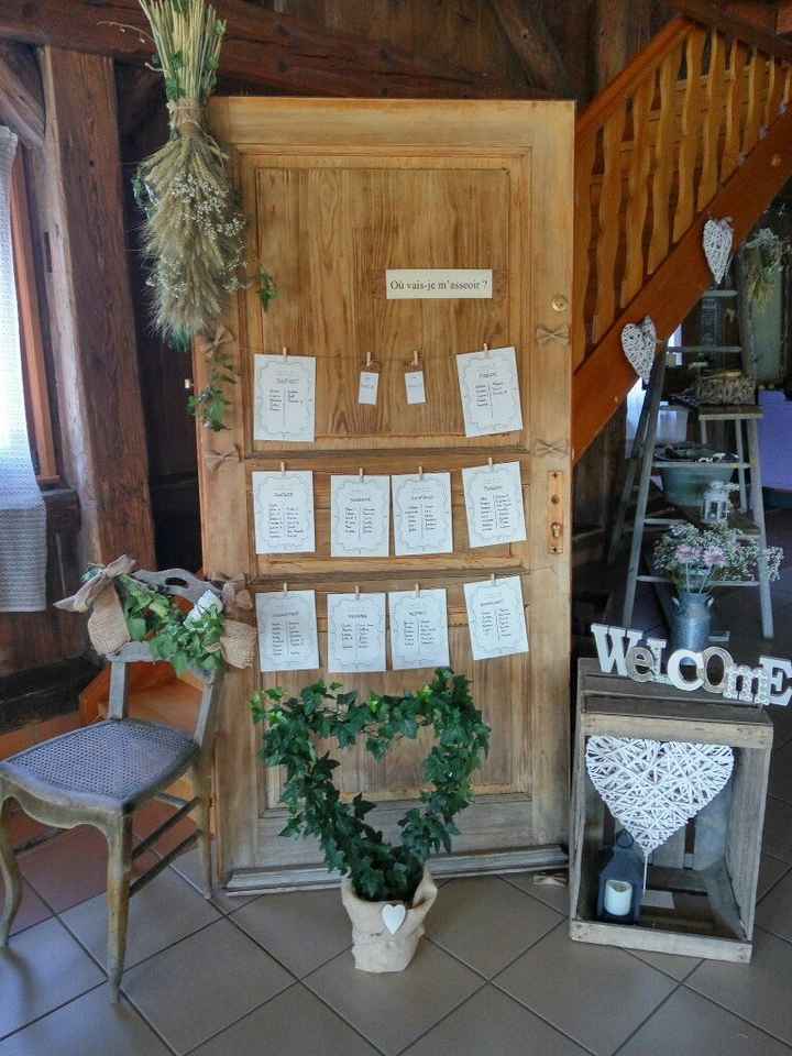  Photos déco mariage 29 juillet - 17