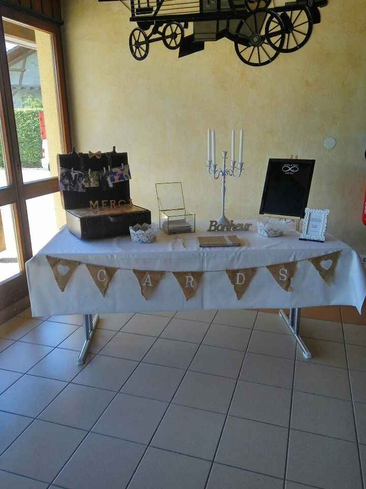  Photos déco mariage 29 juillet - 18