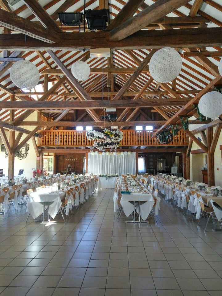  Photos déco mariage 29 juillet - 20