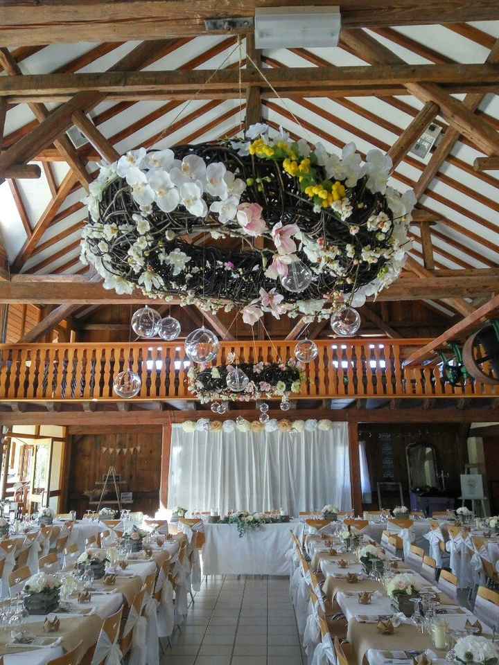  Photos déco mariage 29 juillet - 21