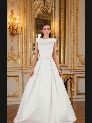 Robe : celle que vous rêviez et celle que vous avez choisie. - 1