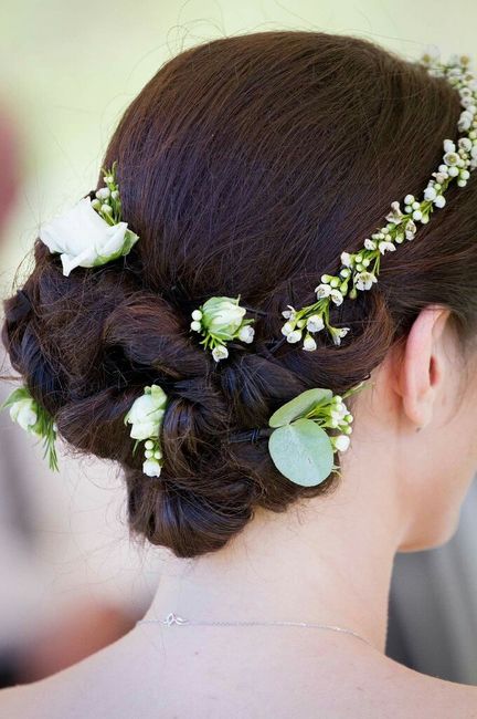 Travail exceptionnel de ma fleuriste - 9