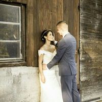  Couronne fleurie et bouquet bohème - 2