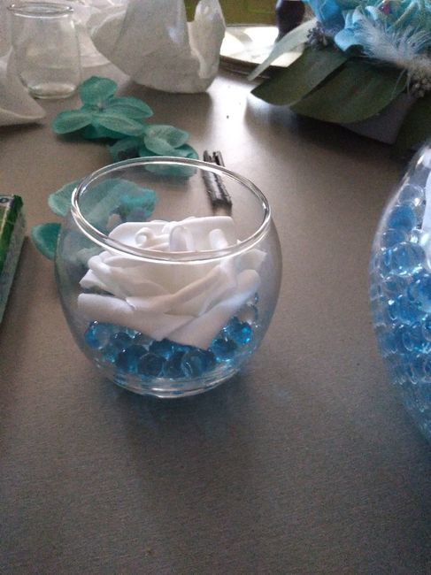 Essais centre de table - 4