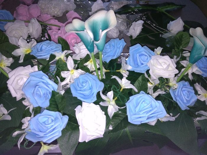 Centre de table d honneur 3