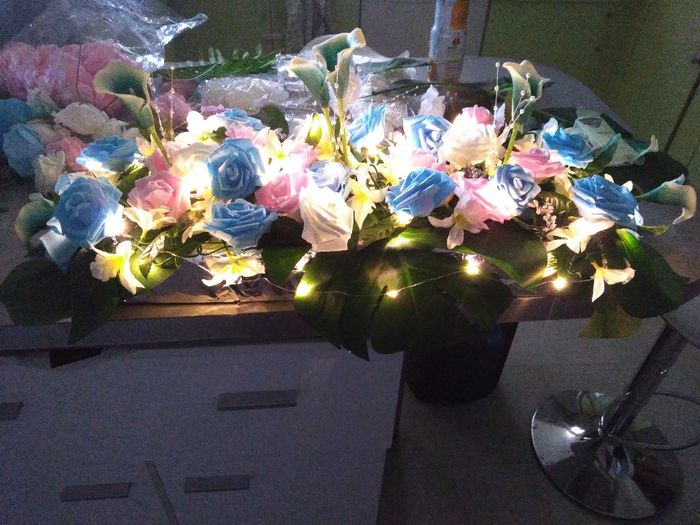 Centre de table d honneur 6