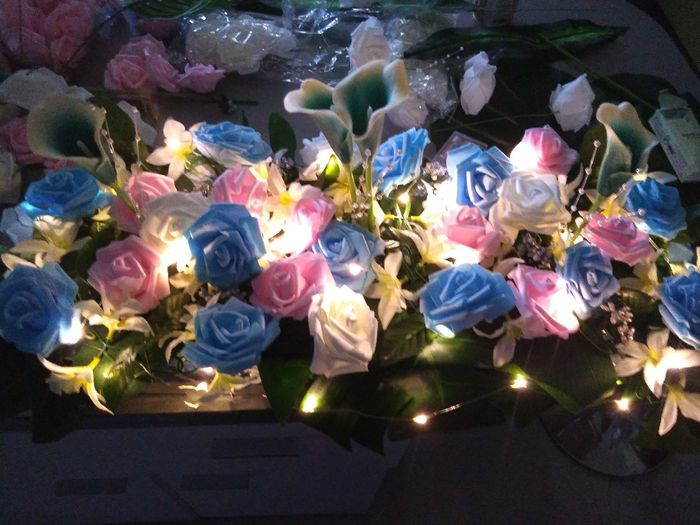 Centre de table d honneur 7