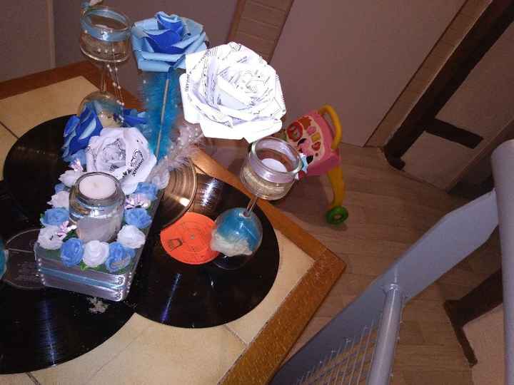 Centre de table essai n1 - 3