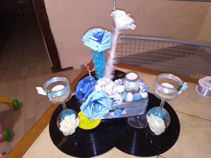 Centre de table essai n1 - 4