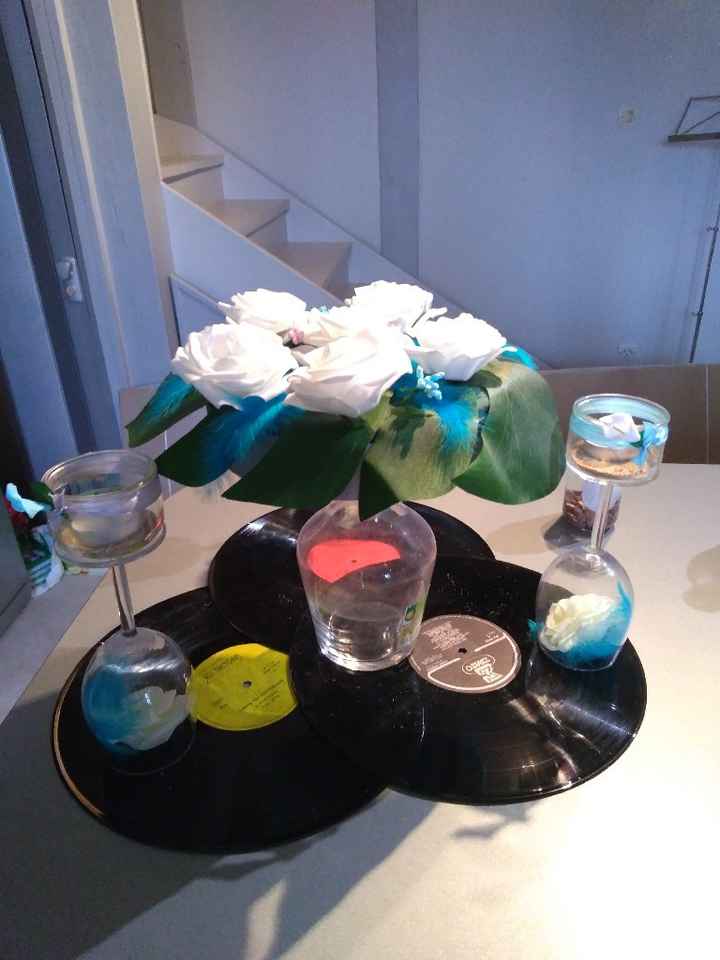 Centre de table essai n2 - 1