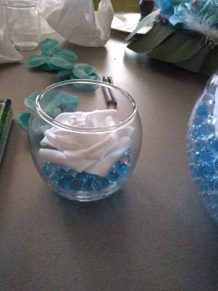 Essais centre de table - 4