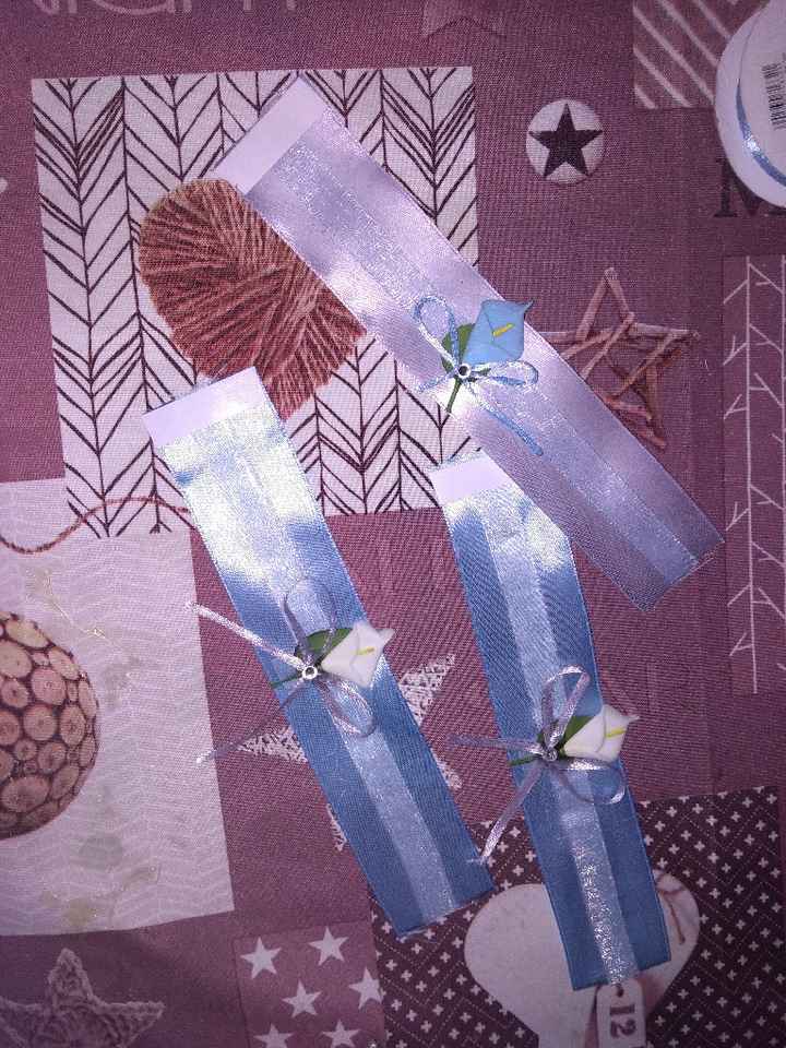 Ronds de serviettes diy - 1