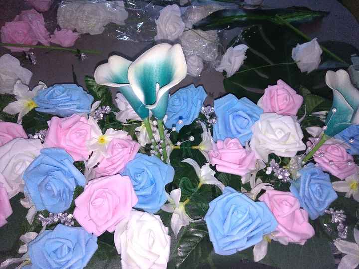 Centre de table d honneur - 5