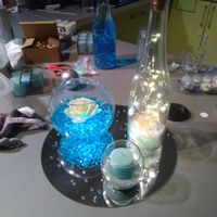 Essais centre de table - 1