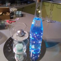 Essais centre de table - 2