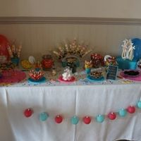 candy bar