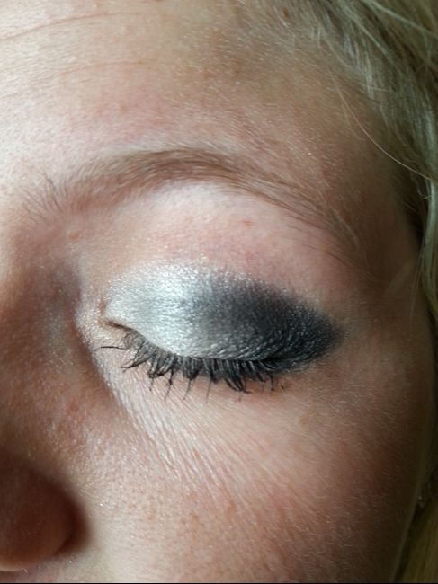 Photos de nos essais maquillage - 2