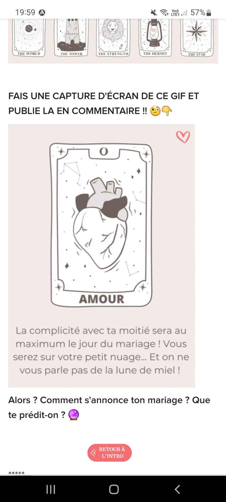 La chance te sourit 🔮😃 - 1