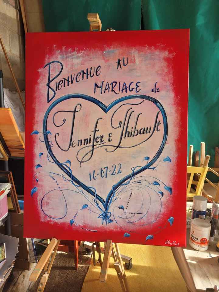 1 🔹 Remporte un détail pour ta décoration de mariage en répondant à ces 2 questions - 1