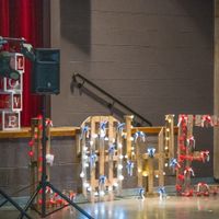 2 🔹 Remporte un détail pour ta décoration de mariage en répondant à ces 2 questions - 1