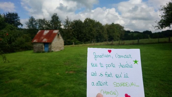 Love notes en pagaille... 🙃 - 3