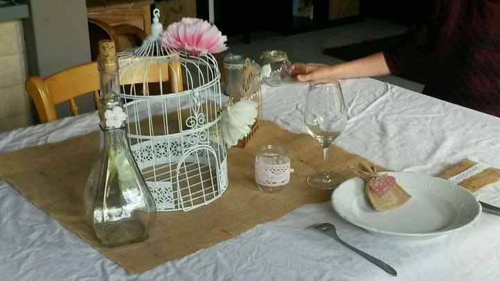 Dis champetre chic - 1