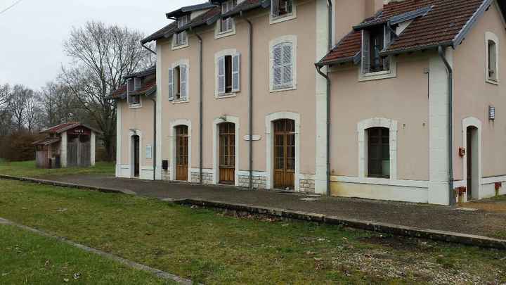 Virginie je me presente - 1