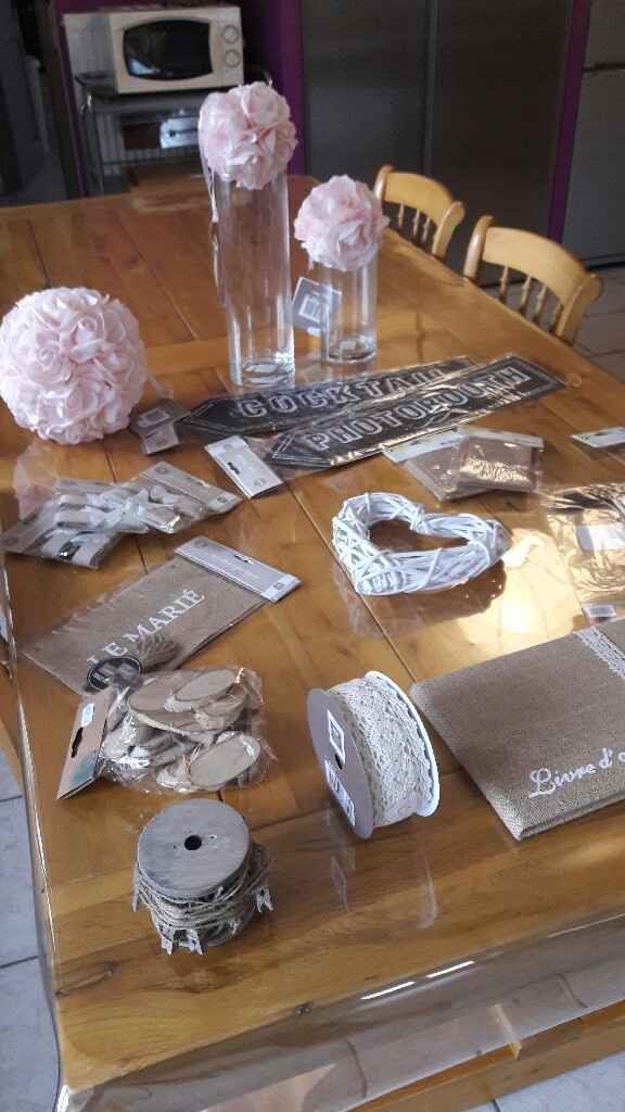 Petit achat du week - 5