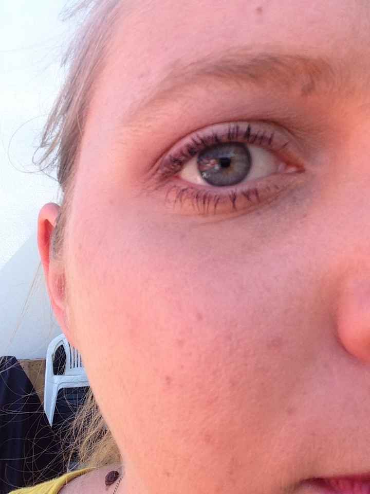 Essai maquillage - 1