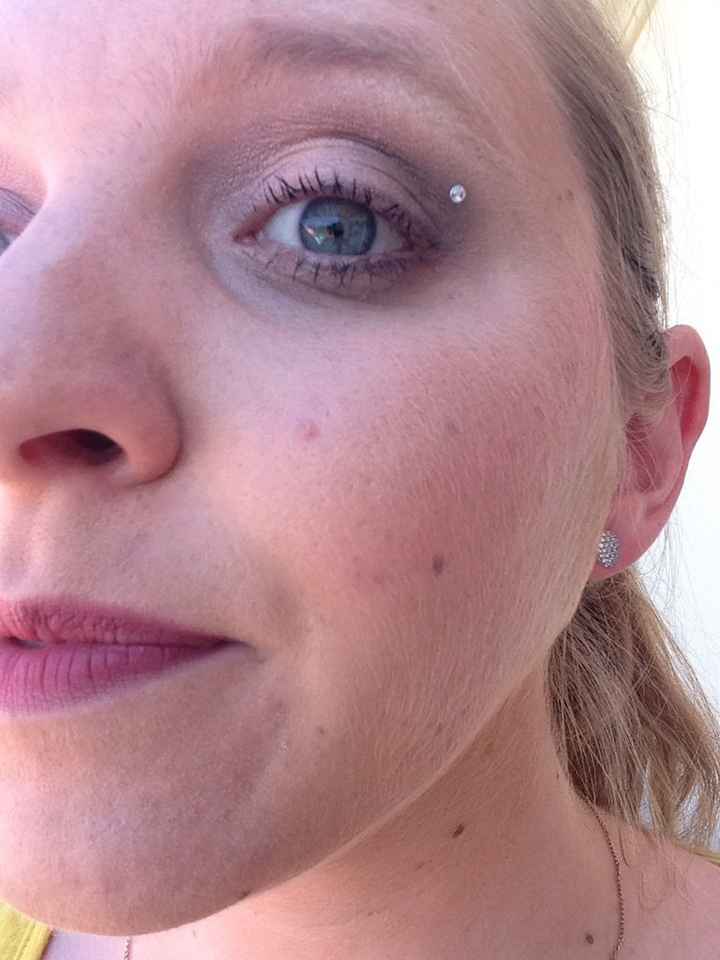 Essai maquillage - 2