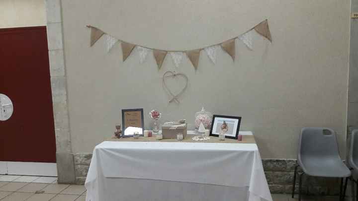 Salle prête pour aujourd'hui !! - 1