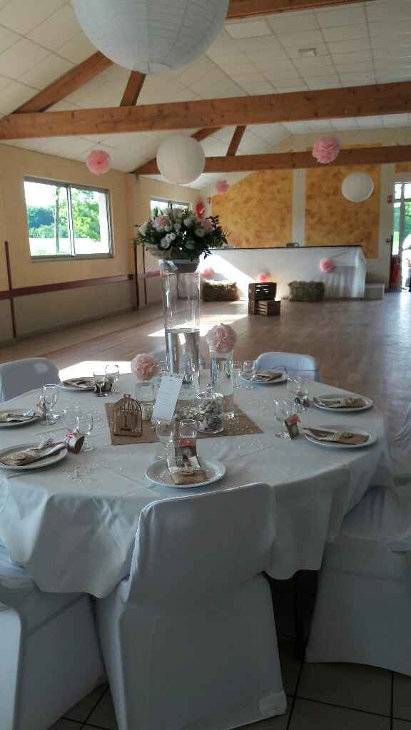 Salle prête pour aujourd'hui !! - 2