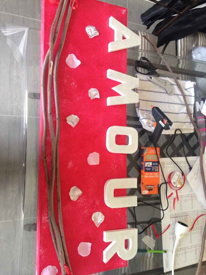 Mes avancées du jour - 1