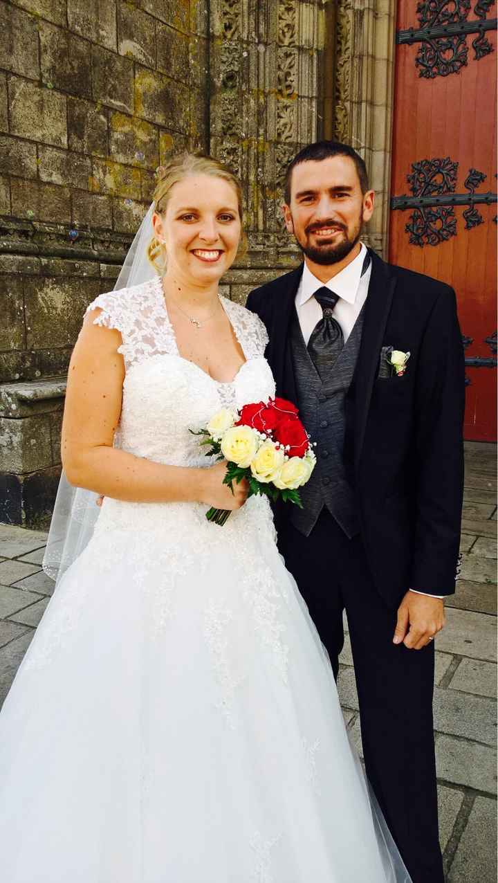  Nous sommes mariés - 1