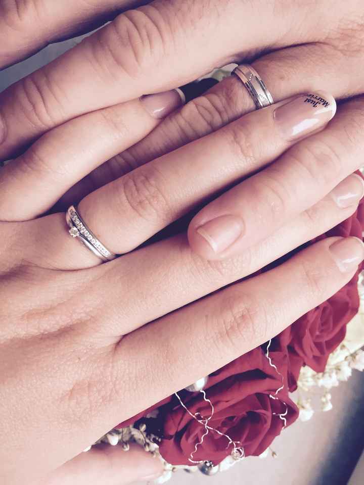  Nous sommes mariés - 3