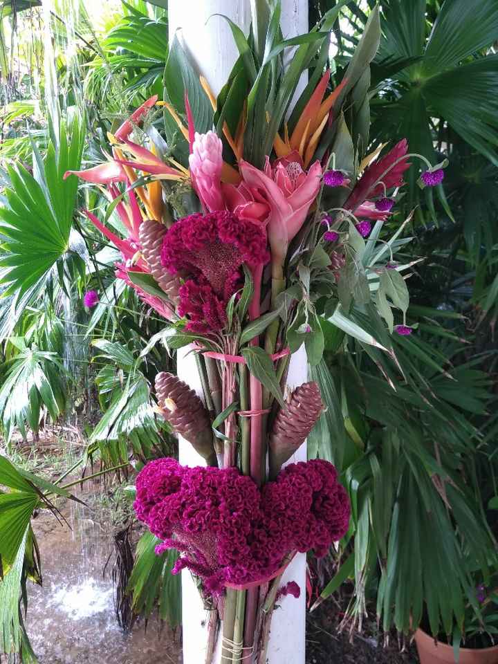 Fête des fiançailles (bis) 💍 💏🌿 - 2