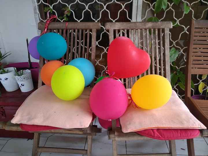 Fête des fiançailles (bis) 💍 💏🌿 - 5